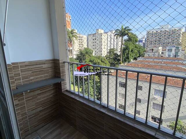 Apartamento para Venda em São Vicente - 5