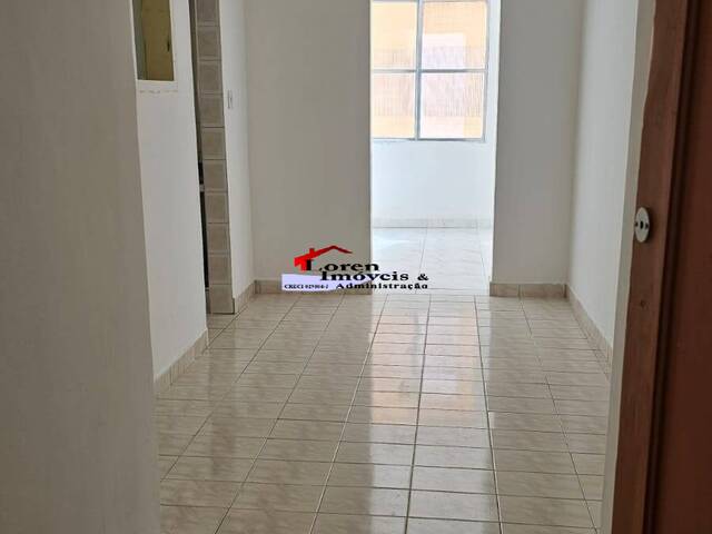 #66091 - Apartamento para Locação em São Vicente - SP - 2