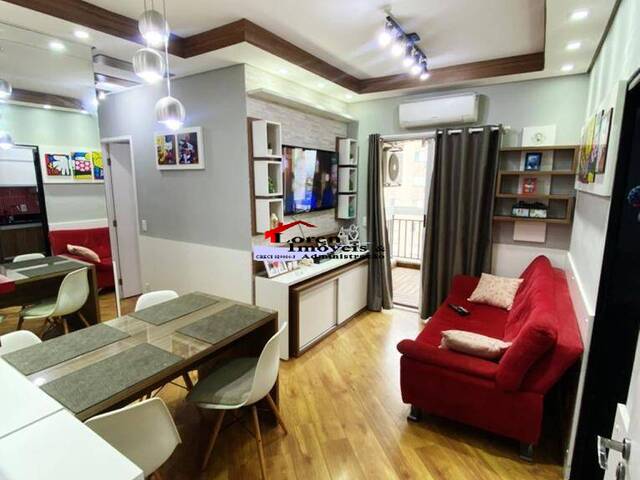 #66132 - Apartamento para Venda em Santos - SP - 3