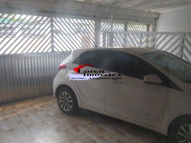 #6541c - Casa para Locação em São Vicente - SP - 1