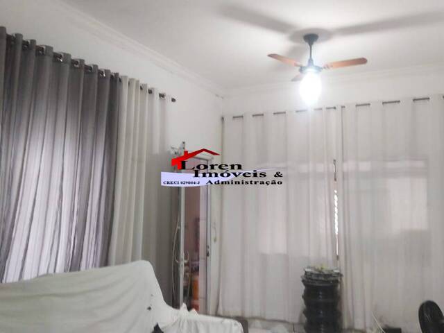 #6541c - Casa para Locação em São Vicente - SP - 2