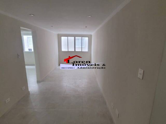#48082 - Apartamento para Venda em São Vicente - SP