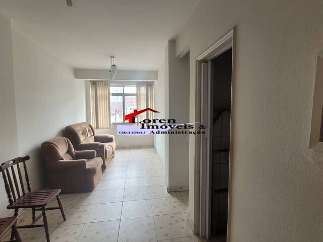 #66151 - Apartamento para Venda em São Vicente - SP - 1