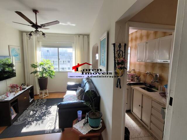 #66161 - Apartamento para Venda em São Vicente - SP - 1