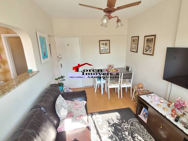 #66161 - Apartamento para Venda em São Vicente - SP - 2