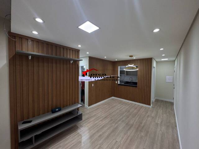 #66173 - Apartamento para Venda em Santos - SP - 1