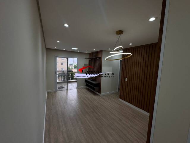 #66173 - Apartamento para Venda em Santos - SP - 3