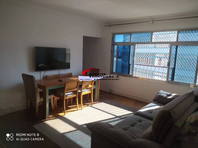 #66232 - Apartamento para Venda em São Vicente - SP - 2