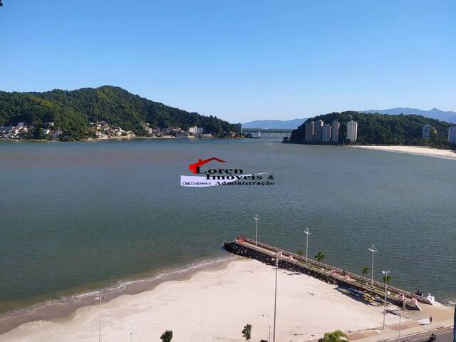 #66232 - Apartamento para Venda em São Vicente - SP - 1