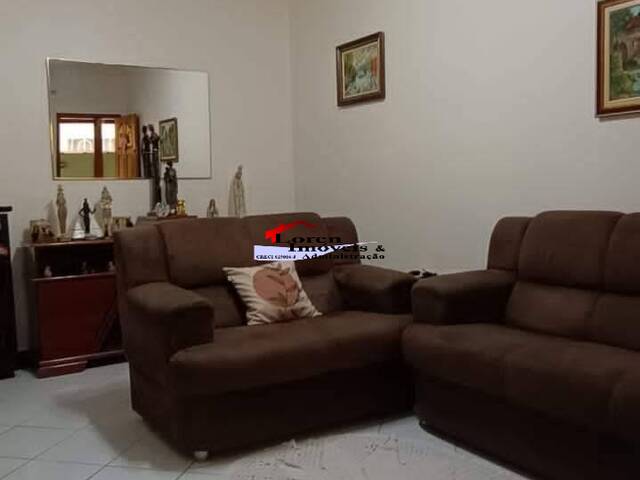 #6621s - Sobrado para Venda em São Vicente - SP - 2