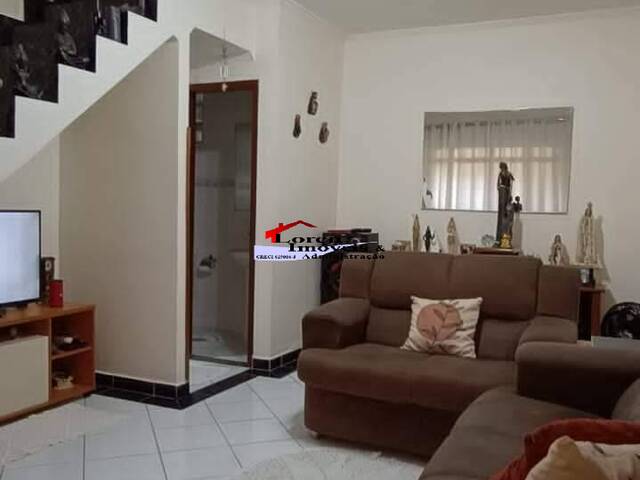 #6621s - Sobrado para Venda em São Vicente - SP - 3