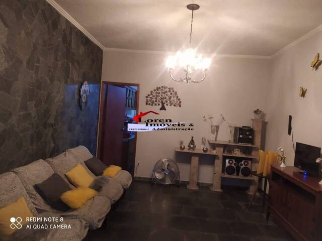 #6624c - Casa para Venda em São Vicente - SP - 1