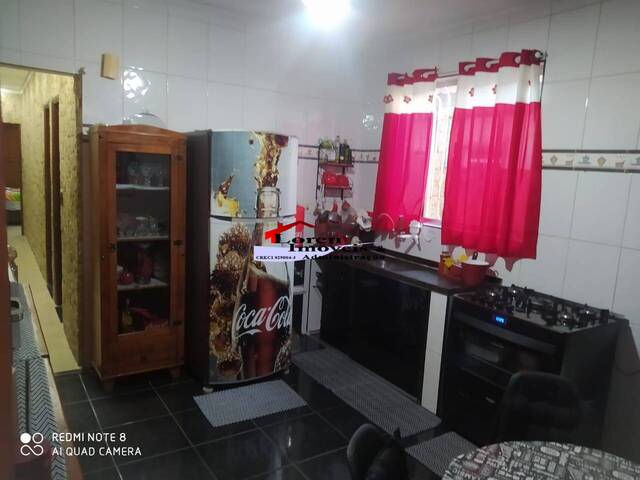 #6624c - Casa para Venda em São Vicente - SP - 3
