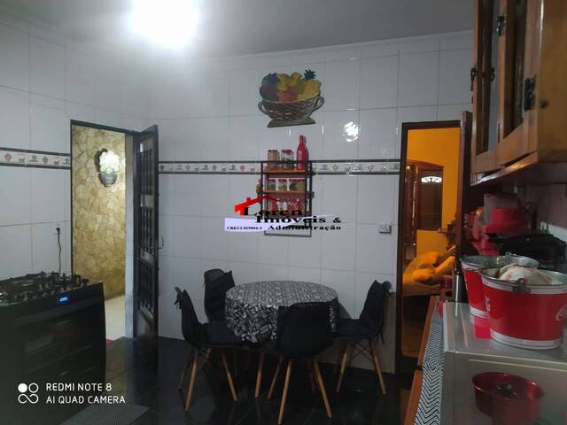 Casa para Venda em São Vicente - 4