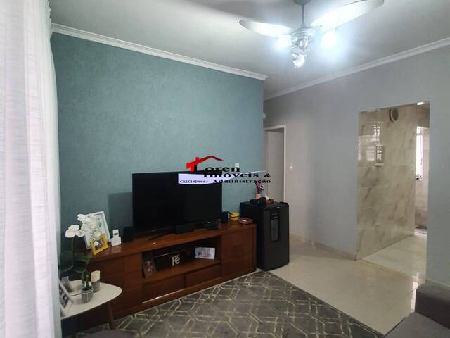 #66262 - Apartamento para Venda em São Vicente - SP - 2