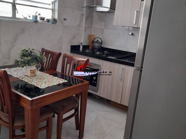 Apartamento para Venda em São Vicente - 4