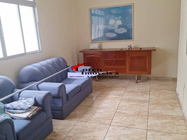 #66271 - Apartamento para Venda em São Vicente - SP - 2