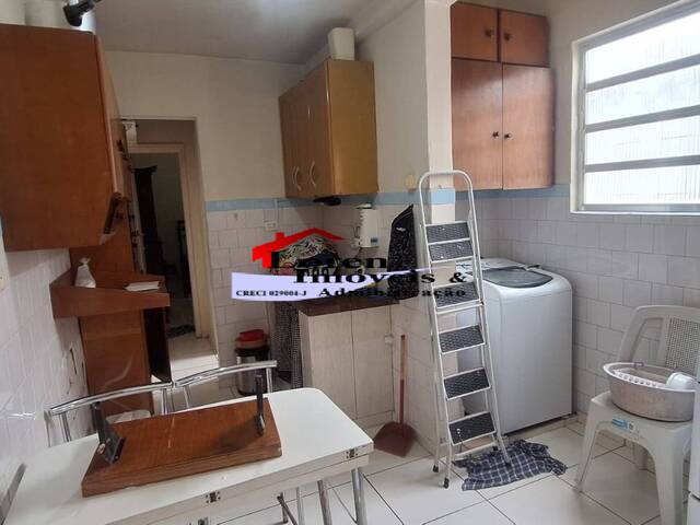 #66271 - Apartamento para Venda em São Vicente - SP - 3