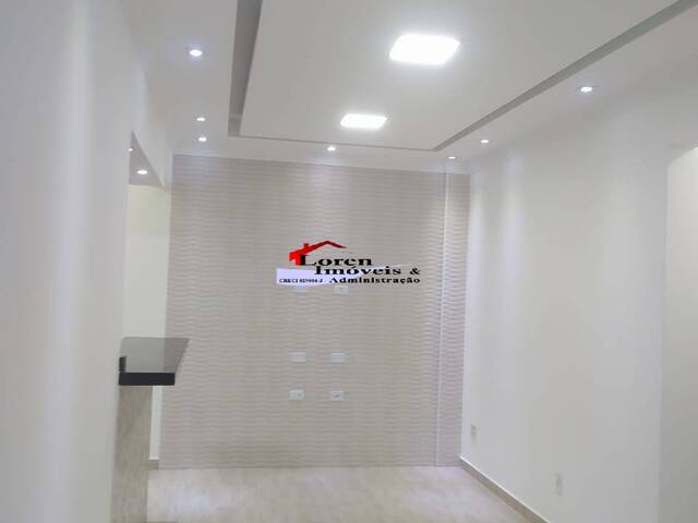 #66362 - Apartamento para Venda em São Vicente - SP - 1