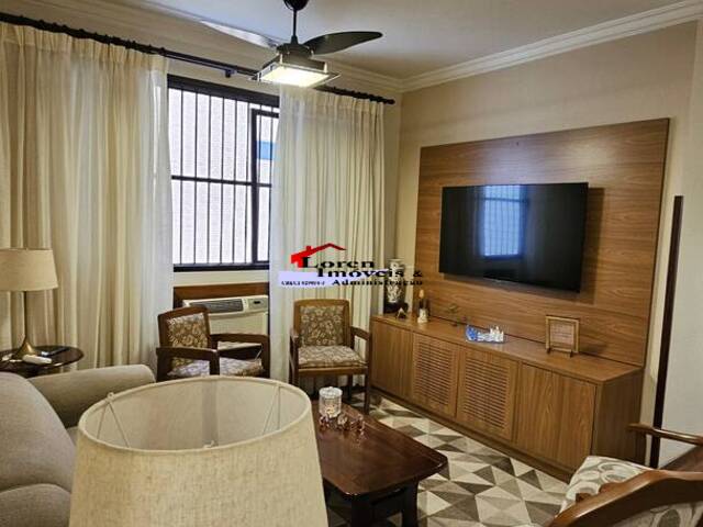 #66382 - Apartamento para Venda em São Vicente - SP - 1
