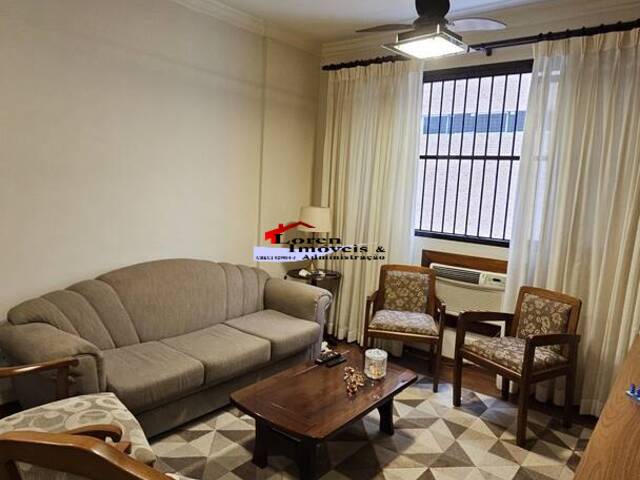 #66382 - Apartamento para Venda em São Vicente - SP - 2