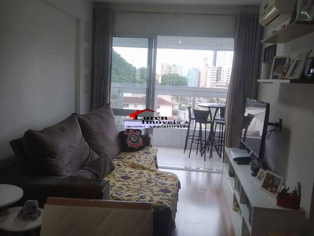 #66422 - Apartamento para Venda em São Vicente - SP - 1