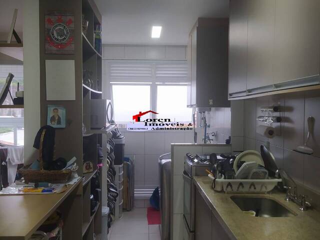 #66422 - Apartamento para Venda em São Vicente - SP - 3
