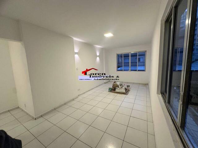 #66452 - Apartamento para Venda em São Vicente - SP - 1