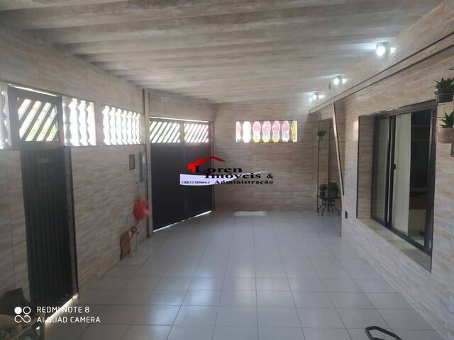 #6643c - Casa para Venda em São Vicente - SP - 1