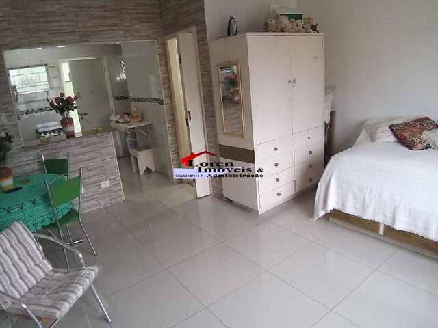 #6647l - Sala Living para Venda em São Vicente - SP - 3