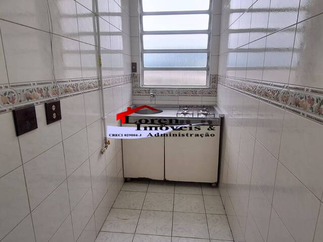 Apartamento para Venda em São Vicente - 5