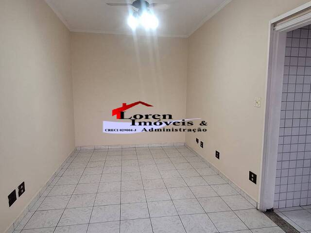#66491 - Apartamento para Venda em São Vicente - SP - 2