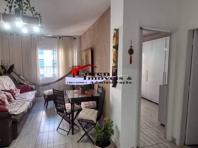 #66511 - Apartamento para Venda em São Vicente - SP - 2