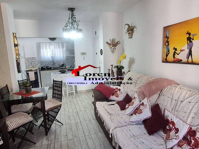 #66511 - Apartamento para Venda em São Vicente - SP - 1