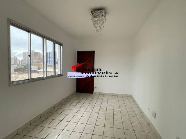 #66502 - Apartamento para Venda em Praia Grande - SP - 1