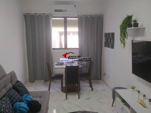 #66541 - Apartamento para Locação em São Vicente - SP - 3