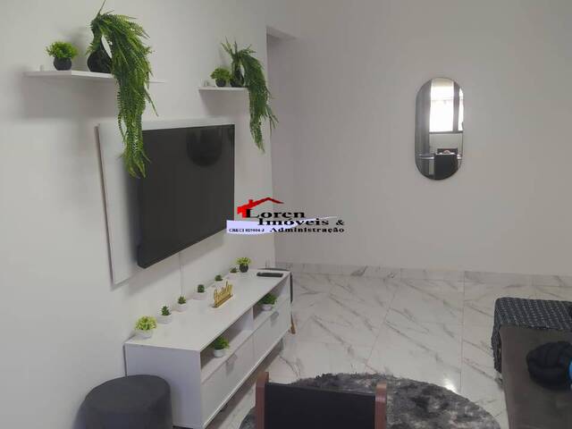 #66541 - Apartamento para Locação em São Vicente - SP - 2