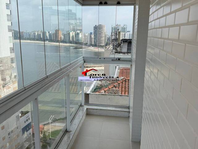 #66573 - Apartamento para Venda em São Vicente - SP - 2