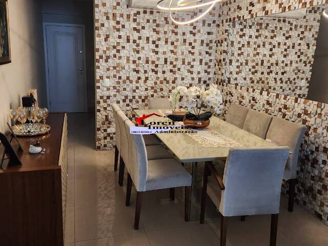 Apartamento para Venda em São Vicente - 4