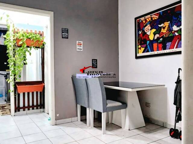 #66631 - Apartamento para Venda em São Vicente - SP
