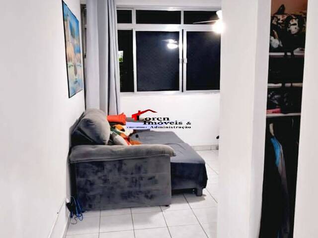 #66631 - Apartamento para Venda em São Vicente - SP