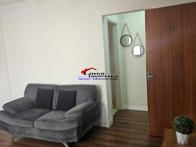#66641 - Apartamento para Venda em Praia Grande - SP - 2