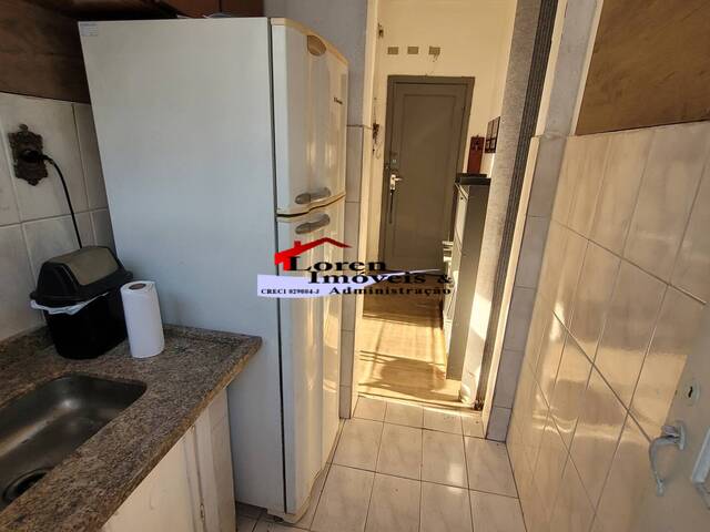Sala Living para Venda em São Vicente - 5