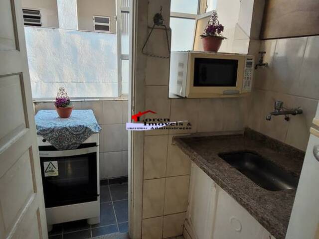 Sala Living para Venda em São Vicente - 4
