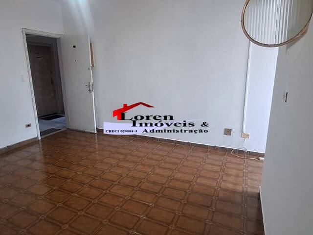 #66661 - Apartamento para Locação em São Vicente - SP - 2