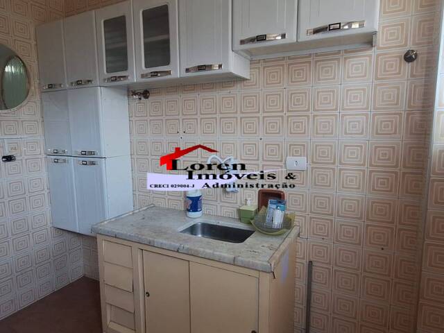 #66661 - Apartamento para Locação em São Vicente - SP - 3