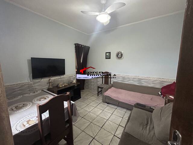 #66712 - Apartamento para Venda em São Vicente - SP - 1