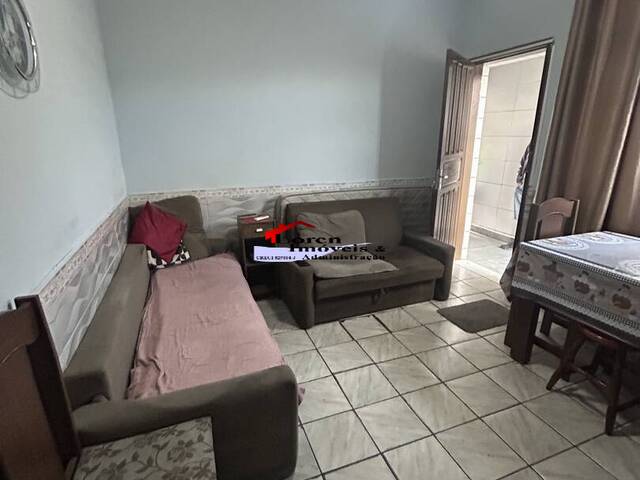#66712 - Apartamento para Venda em São Vicente - SP - 2