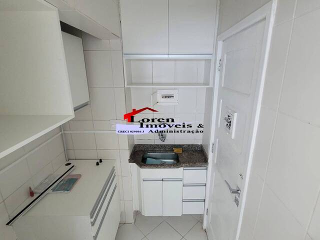Sala Living para Venda em São Vicente - 4