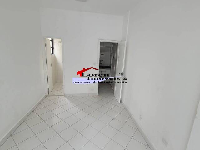 #6672l - Sala Living para Venda em São Vicente - SP - 2